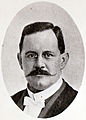 Dr. J.R. Albertyn, leraar van Willowmore van 1906 tot 1926.