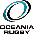 Kenteken van Oseanië Rugby