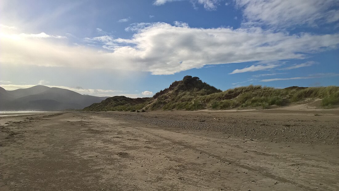 Murlough Beach