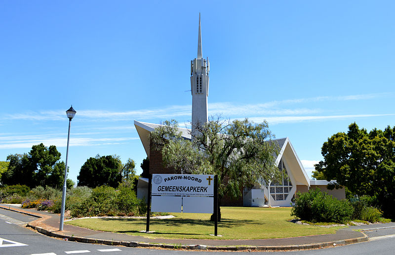 Lêer:NG kerk Parow-Noord 2014.jpg