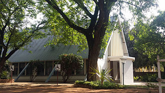 Gereformeerde Kerk Tsumeb