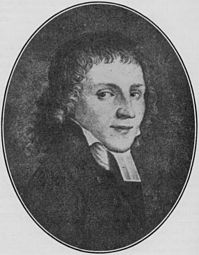 Ná 'n sowat ses jaar lange vakature was ds. J.J. Kicherer leraar van 1806 tot 1815.