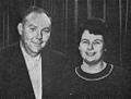 Ds. en mev. R.C.H. Kemp, pastoriepaar van 1966 tot hy op 14 September 1975 die eerste leraar van die dogtergemeente Meyerhof geword het. Daar het hy gebly tot sy aftrede op 24 April 1994.