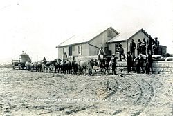 Viljoensdrif se stasie in 1898