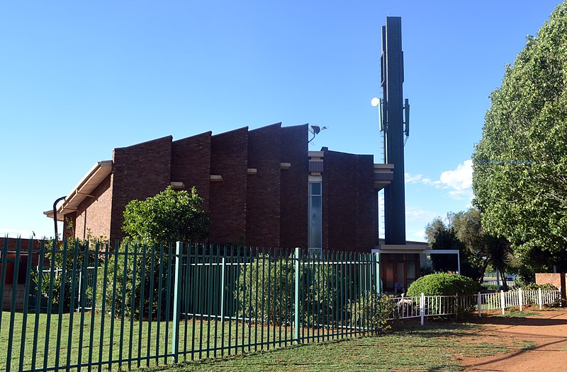 Lêer:Ou Nederduitsch Hervormde kerk Witpoortjie, 31 Desember 2017, Morné van Rooyen.jpg