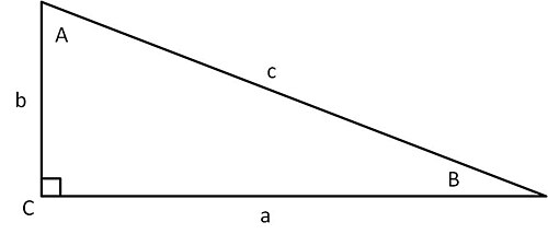 Reghoekige driehoek abc.jpg