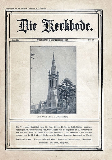 Kerkbode