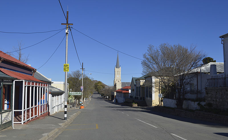 Lêer:Loopstraat Richmond Noord-Kaap.jpg