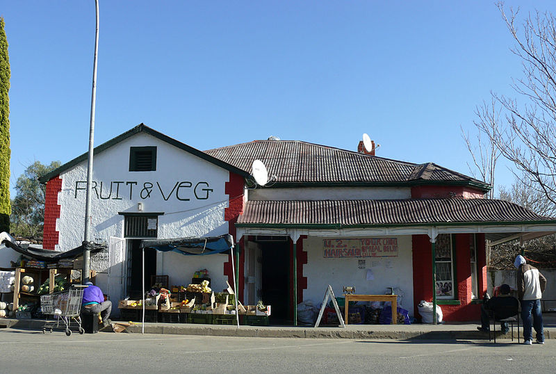 Lêer:Colesberg Fruit and Veg.jpg