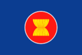 Vlag van die ASEAN
