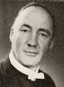 Ds. Irenee Emilè Heyns was leraar van 1943 tot 1946.
