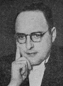 Ds. S.A. Opperman, leraar van 1961 tot 1966.