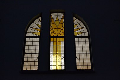 Gereformeerde Kerk Swartruggens