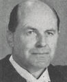 Ds. Dennis McDonald, leraar van 1939 tot 1947.