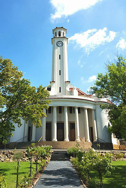 Lêer:NG kerk Bethlehem-Wes vooraansig George Pietersen.jpg