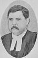 Ds. Daniel Jozua Pienaar was leraar van Simonstad van 1887 tot 1891.