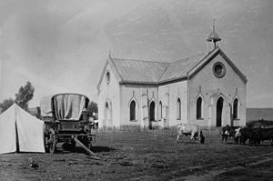 Gereformeerde Kerk Pretoria