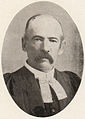 Ds. G.F.C. van Lingen, leraar van Simonstad van 1891 tot 1907.