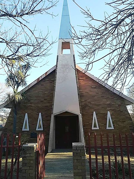 Lêer:Gereformeerde kerk Vrede, Johan van Schaik.jpg