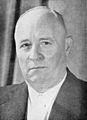 Dr. Abraham van der Merwe (1897–1978), vyf maal agtereenvolgens moderator van die Kaapse NG Sinode, voorsitter van die eerste Algemene Sinode in 1962 en amper 40 jaar leraar van die NG gemeente Kaapstad; voorsitter van die sentrale feeskomitee van die Van Riebeeck-fees.