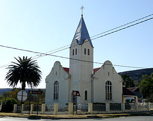 Gereformeerde Kerk Indwe