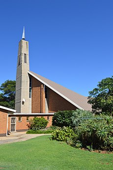 Gereformeerde Kerk Alberton-Wes