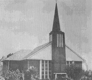 Die Gereformeerde kerk Hoëveld gebruik die ou Gereformeerde kerk Witbank, ingewy op 20 Januarie 1951.