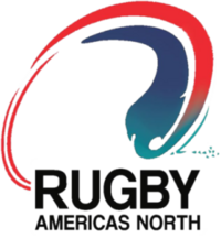 Kenteken van Rugby Amerikas Noord