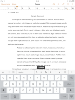 Pages for iOS editing document.png