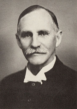 Ds. Daniël Steyn was 'n leraar in die NG Kerk van 1900 tot 1939.
