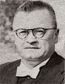 Ds. Cornelis Christiaan Kritzinger was leraar van 1937 tot 1946.