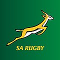 Kenteken van die Suid-Afrikaanse Rugbyunie