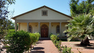 Gereformeerde Kerk Okahandja