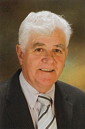 Dr. Kobus van Tonder, leraar van 1982 tot 1984.