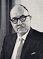 Ds. G.E. Bruwer, leraar van 1946 tot 1951.