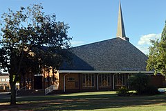 Lys Van Ontbinde Gemeentes Van Die Gereformeerde Kerke In Suid-Afrika