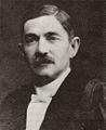 Ds. Philip Pieter van der Merwe, leraar van die 1923 tot 1925.