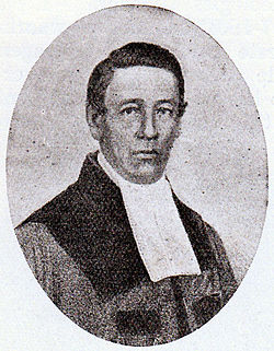 Ds. Petrus Kuypers Albertyn