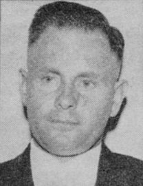 Dr. F.W. Buytendach, enkele maande lank leraar in 1949.