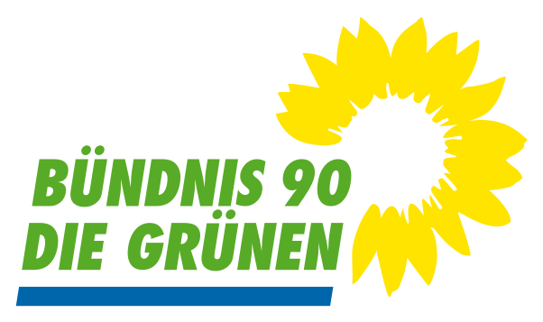 Datei:Logo Bündnis 90 Die Grünen weiß.svg.png