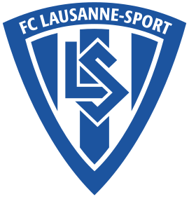 Datei:FC Lausanne Sport.svg