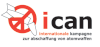 Logo vo de ICAN