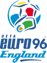 Vorschaubild für Fußball-Europameisterschaft 1996