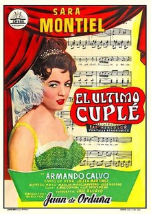 Imachen:El último cuplé - 1957 film poster - Spain.jpg