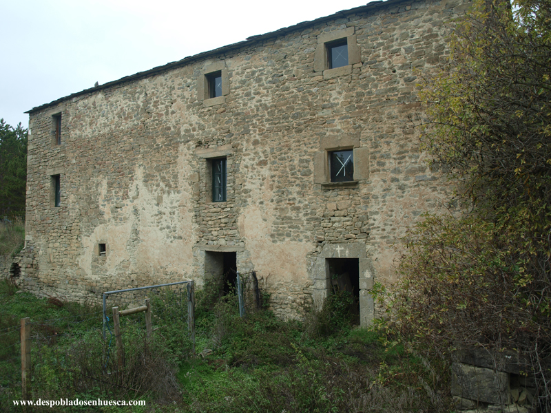 Imachen:Pardina de Fanlo, Uesca.JPG