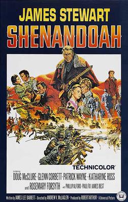 Imachen:Shenandoah 1965 Póster.jpg