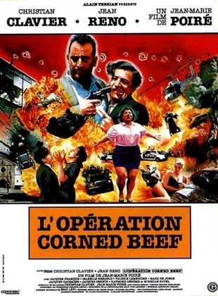 Imachen:L'opération Corned Beef 1991 Póster.jpg