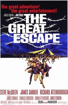 The Great Escape (cinta)