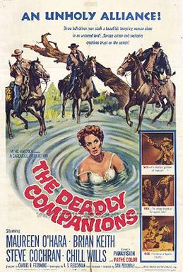 Imachen:The Deadly Companions 1961 Póster.jpg