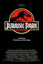 Miniatura para Jurassic Park (cinta)
